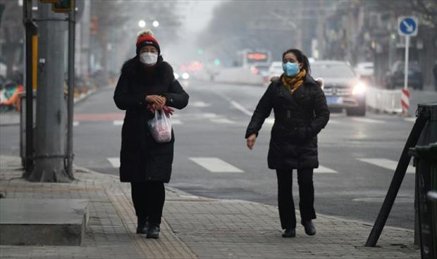 تراجع معدلات التلوث في الصين بفعل كورونا