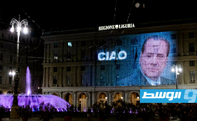 إيطاليا تودع برلسكوني بجنازة رسمية