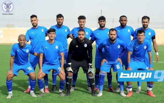 انتهاء المباراة بتفوق الأولمبي 2\1 على أبو سليم في الدوري الممتاز.. بث مباشر