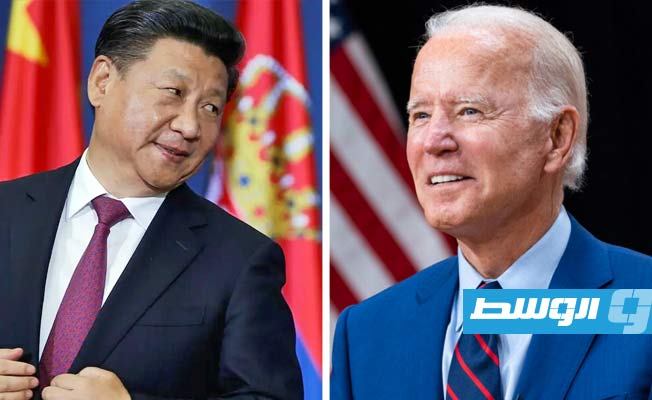 واشنطن: قمة حضورية مرتقبة بين الرئيسين الأميركي والصيني