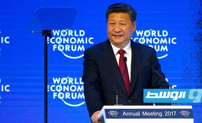 الرئيس الصيني يحذر من «حرب باردة جديدة»