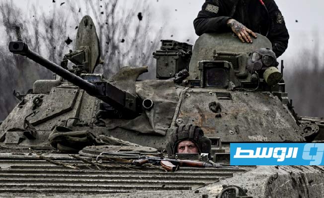 «فاغنر» تقترب من وسط باخموت.. والقوات الأوكرانية تستعد لهجوم مضاد