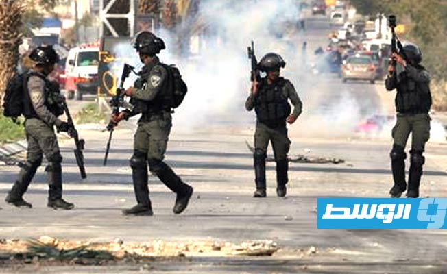 «استشهاد» فلسطينيين برصاص الاحتلال الإسرائيلي في الضفة الغربية