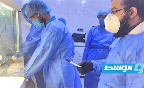 633 إصابة جديدة بفيروس «كورونا» في ليبيا وثماني حالات وفاة