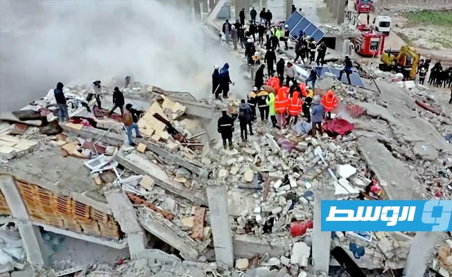 محققون: دمشق والأمم المتحدة فشلتا في مساعدة السوريين المتضرّرين من الزلزال