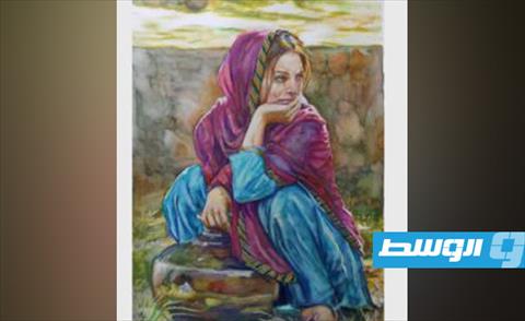الفنان ياسر عيد.. وإبداع (بهية)