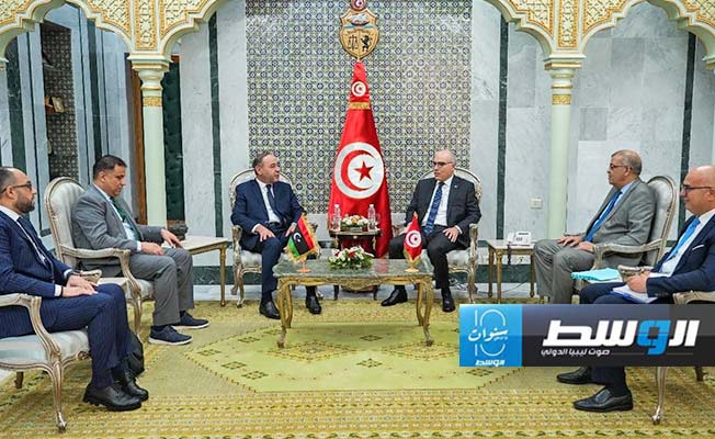 الباعور يزور تونس بحثا عن تعزيز التعاون الاقتصادي وجذب الاستثمارات الأفريقية