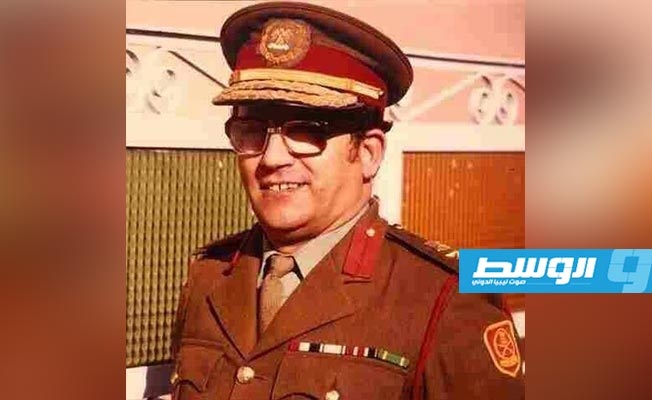 قائد فرق ليبيا العسكرية