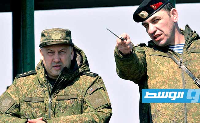 الجيش الروسي يؤكد أن قواته بأوكرانيا في وضع «متوتر»