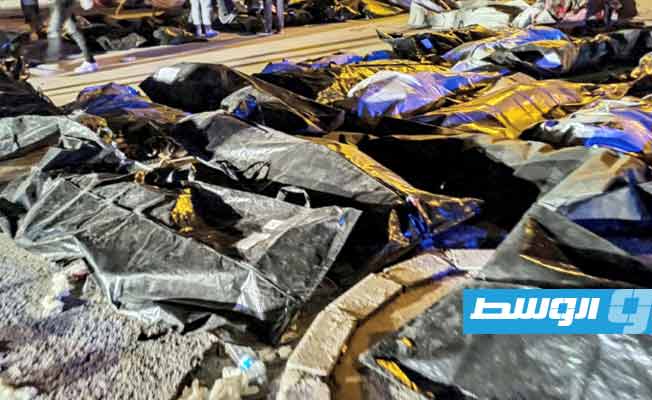 مئات الجثث تتكدس في موقف سيارات بأنطاكية التركية.. والبعض هرب من سورية ليلاحقه الموت لاجئًا
