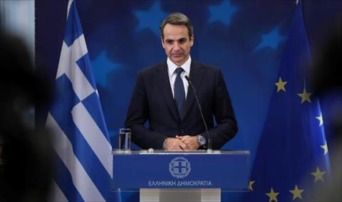 رئيس الوزراء اليوناني يعلق على استبعاد بلاده من مؤتمر برلين ويوضح موقفها من مخرجاته
