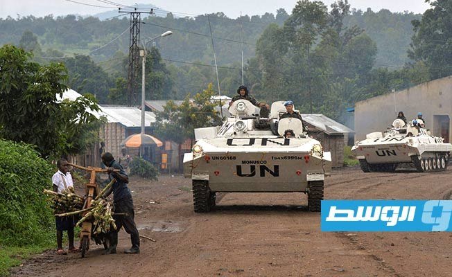 قتيل وجريح جراء إطلاق نار على مروحية للأمم المتحدة في الكونغو الديمقراطية