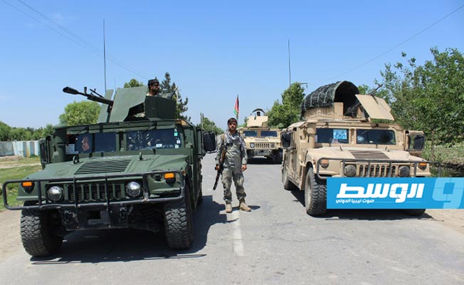 حركة طالبان تشنّ هجوما على مدينة قندوز الأفغانية