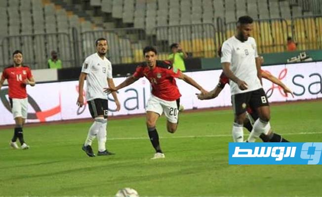مصر تخطف صدارة المجموعة من ليبيا في تصفيات كأس العالم 2022
