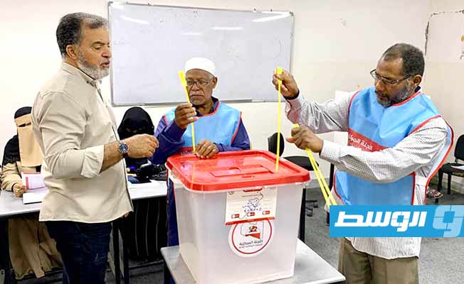 «المفوضية» تعلن عدد المسجلين للتصويت في الانتخابات البلدية (السبت 29 يونيو 2024)