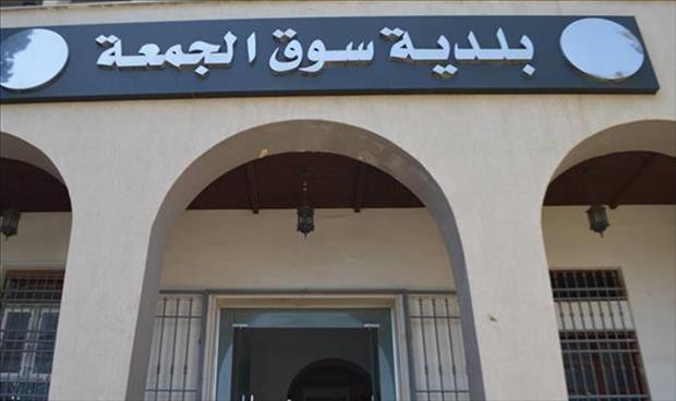 بلدية سوق الجمعة: رسوم النقد الأجنبي تؤخر مشروع طريق العمروص
