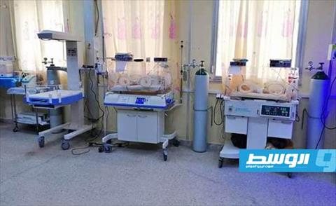 مستشفى بني وليد العام يستقبل 662 مريضا و311 حالة ولادة خلال يونيو
