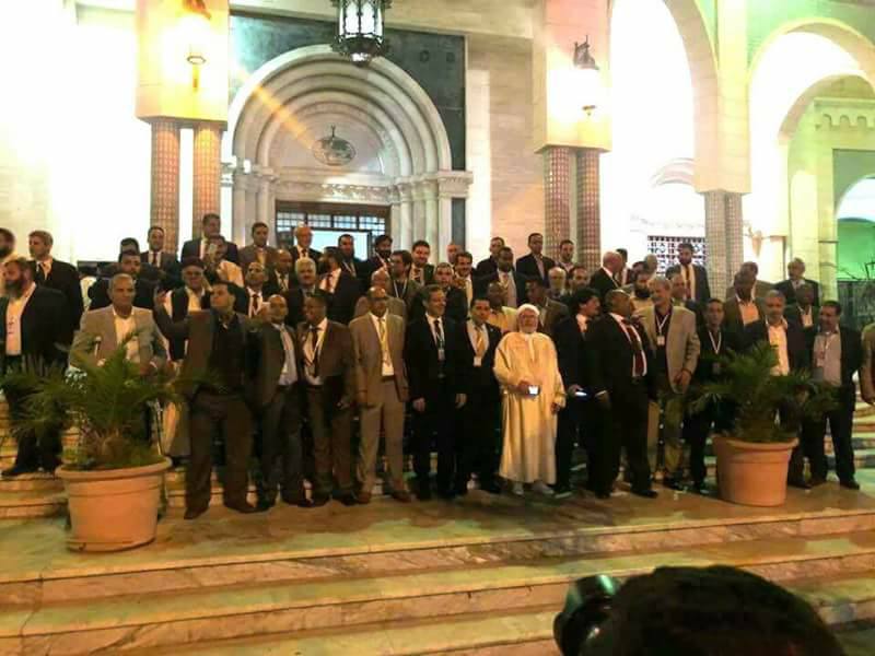 الكاديكي: عمداء البلديات المجتمعون في طرابلس متفقون على ضرورة إنهاء الانقسام وكسر الجمود السياسي
