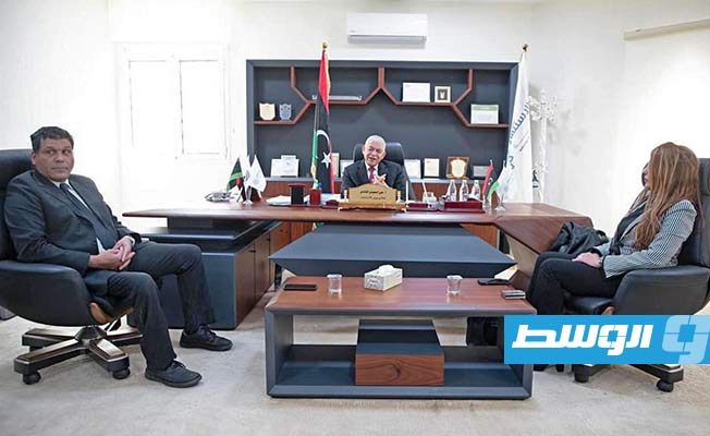 حكومة حماد تنظم ملتقى استثماريا لإعمار ليبيا..بدعم صيني