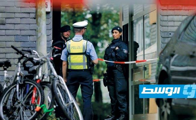 الشرطة الألمانية تشتبه في قيام أمّ بقتل أولادها الخمسة