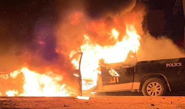 «داخلية الوفاق»: قتيلان في قصف لمقر «التدخل السريع»