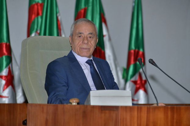 البرلمان الجزائري: علاقاتنا جيدة مع ليبيا.. ونساعد الفرقاء على تجسيد المصالحة