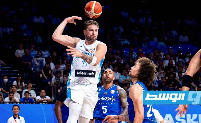 (فيديو) الأردن يسقط أمام اليونان.. وأميركا تفوز على نيوزيلندا في كأس العالم لكرة السلة
