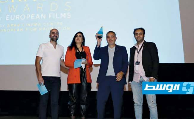 «أوندين» الألماني أفضل فيلم في جوائز «النقاد العرب للأفلام الأوروبية»