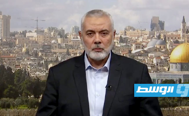 اسماعيل هنية: «منفتحون» على «حكومة وطنية» في الضفة الغربية وقطاع غزة