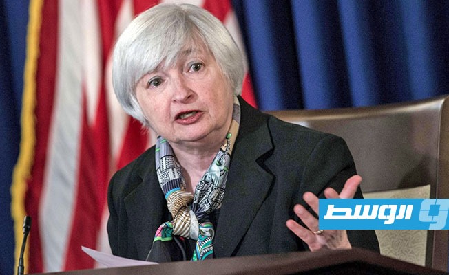 واشنطن: وزيرة الخزانة تحذر من ركود جديد للاقتصاد الأميركي