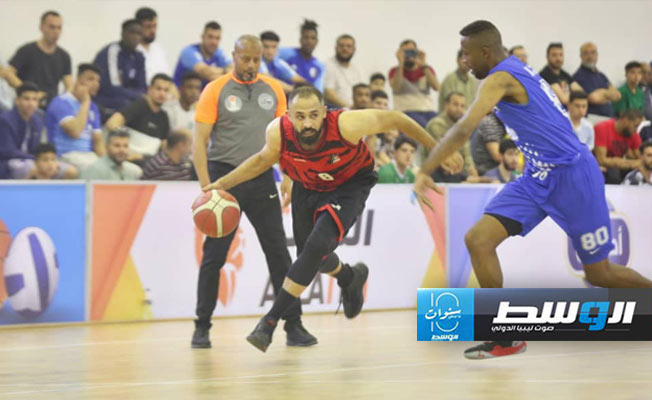 «مسابقات السلة» تشطب مدرب المروج من سجلات الاتحاد الليبي ضمن حزمة قرارات