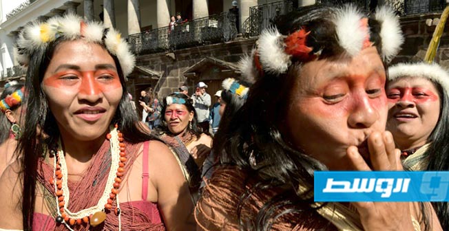 الإكوادور: أول إصابة بـ«كورونا» بين السكان الأصليين