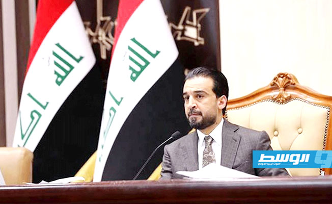 رئيس البرلمان العراقي يدين «الانتهاك الإيراني» لسيادة أراضي بلاده