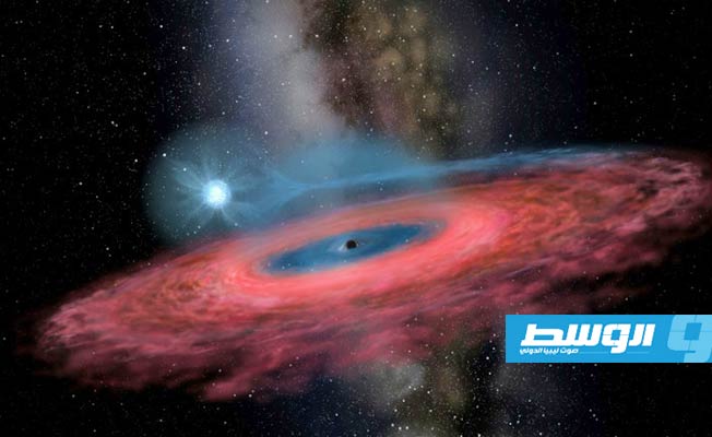 العلماء يكتشفون «ثقبا أسود» ضخما يغير مفهوم تطور النجوم