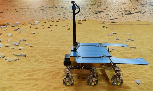 مهمة «إكزومارس» المقبلة إلى المريخ تنجز أول تجربة حفريات عميقة