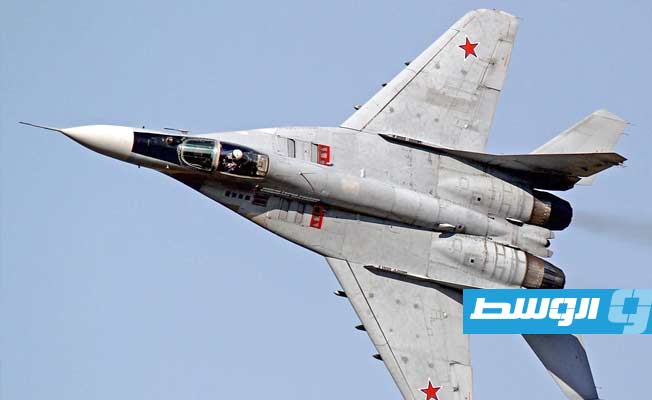 بولندا تعلن تسليم أوكرانيا 4 طائرات «ميغ-29»