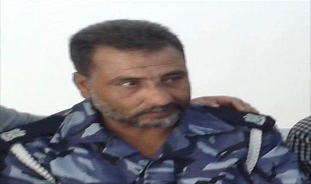 وفاة مدير أمن منفذ «طبرق الدولي» في حادث سير قرب المطار