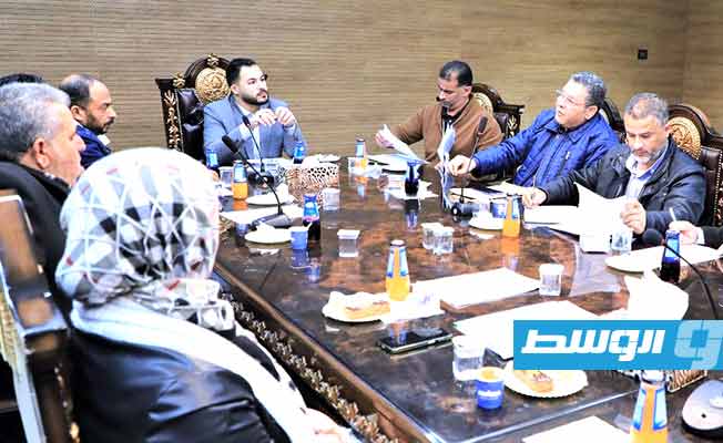 بلدية بنغازي تبدأ منح رخص البناء والترميم لمشروعات المخطط العام