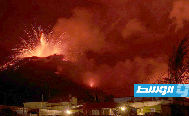 إسبانيا تعلن انتهاء ثوران بركان «كومبري فييخا» رسميا في جزر الكناري