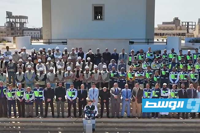 The Libya Development and Reconstruction Fund announces plan to develop and rebuild the Sabri and Downtown areas of Benghazi