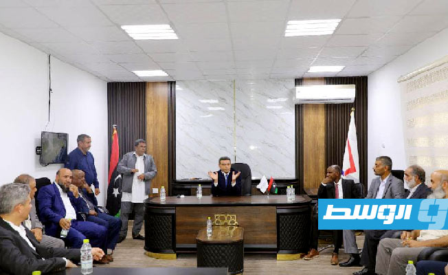 مفوضية الانتخابات تستعد لافتتاح ثمانية مقار جديدة بأنحاء ليبيا
