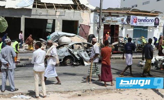 مقتل ثلاثة مدنيين في تبادل لإطلاق النار بين حركة الشباب الصومالية وقوة الاتحاد الأفريقي