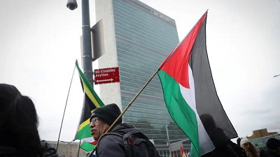 السلطة الفلسطينية تعيد تقديم طلب نيل العضوية الكاملة في الأمم المتحدة