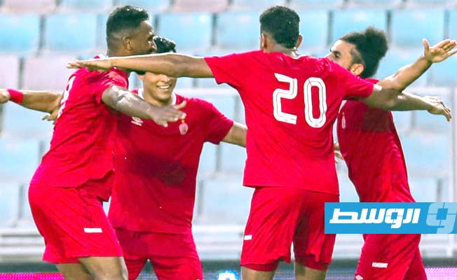 الاتحاد والأهلي طرابلس يعلنان القائمة المشاركة في «دوري الأبطال»