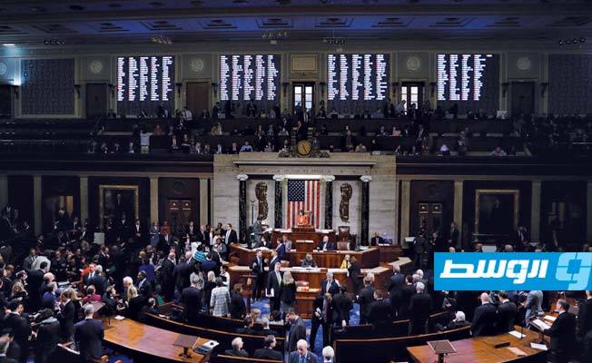 مجلس النواب الأميركي يؤيد مشروع قانون ميزانية الدفاع بأغلبية ساحقة