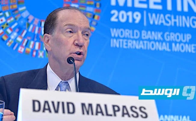 البنك الدولي يحذر من «ركود تضخمي» عالمي ويرفع توقعات النمو لشمال أفريقيا والشرق الأوسط
