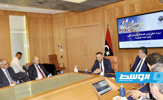 رئيس اتحاد مقاولات المغرب: وفد كبير من رجال الأعمال يزور ليبيا قريبا