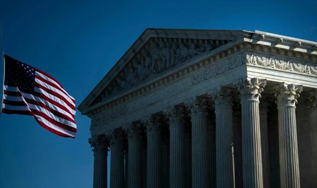 المحكمة العليا الأميركية تؤيد الجماعات الدينية في رفض اجراءات مكافحة «كورونا»