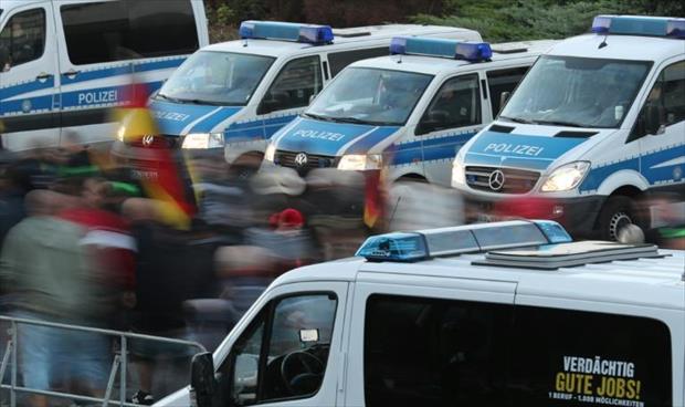 الشرطة الألمانية تعتقل مجموعة يمينية «إرهابية»
