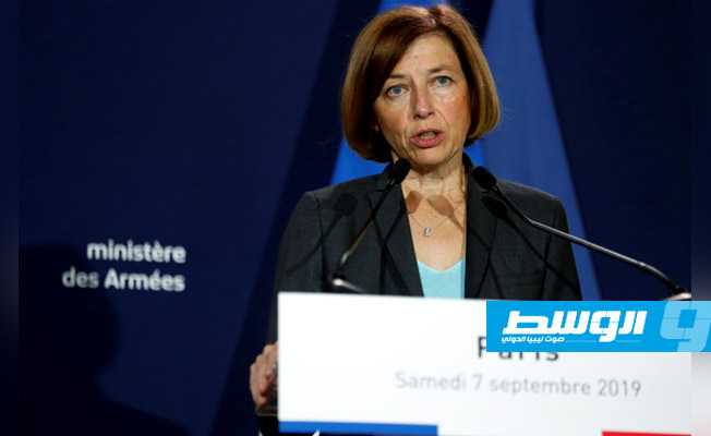 تعليق من وزيرة الجيوش الفرنسية حول «دور حفتر وانتهاكات حظر السلاح»